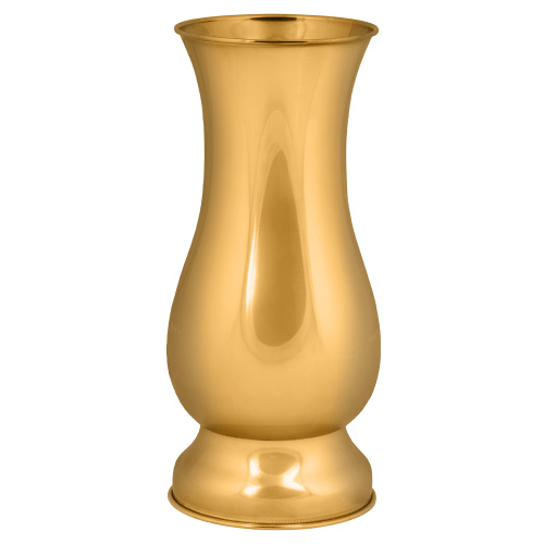 Купить ваза из нержавеющей стали под золото №4 фото 5