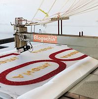 Купить оборудование для тафтингового плетения ковров