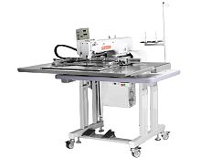 Купить промышленная компьютеризированная ультразвуковая швейная машина для грубых и плотных материалов