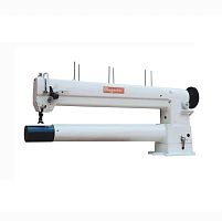Купить длиннорукавная промышленная швейная машина с цилиндрической платформой для сверхтяжелых материалов