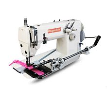 Купить  промышленная швейная машина с двойной иглой для создания складок
