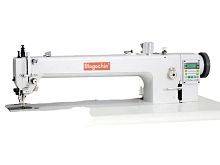 Купить длиннорукавная промышленная швейная машина для сверхтяжелых материалов